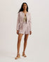 CONSTSH-Tailoring-Tailored Boucle Short- Ted Baker Romania